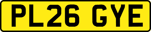 PL26GYE