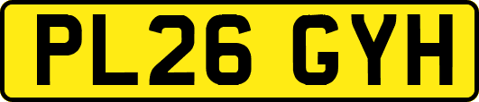 PL26GYH