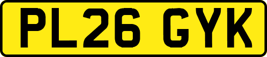 PL26GYK