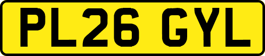 PL26GYL