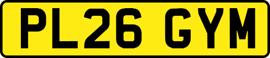 PL26GYM