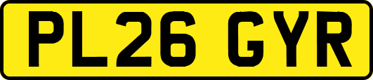 PL26GYR