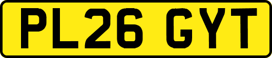 PL26GYT