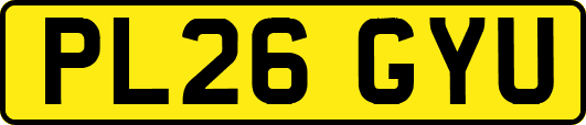 PL26GYU