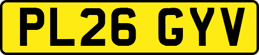 PL26GYV