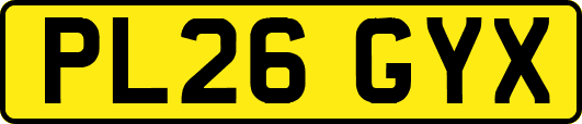 PL26GYX
