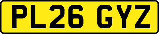 PL26GYZ