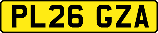 PL26GZA