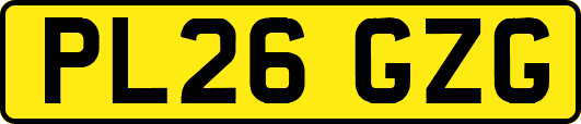 PL26GZG