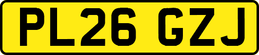 PL26GZJ