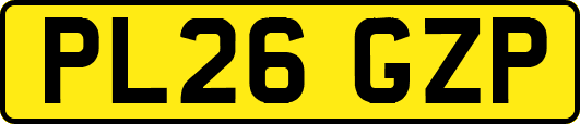 PL26GZP