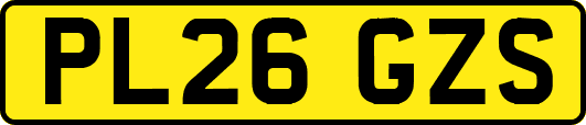 PL26GZS