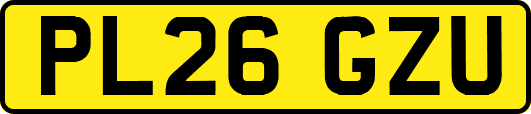 PL26GZU