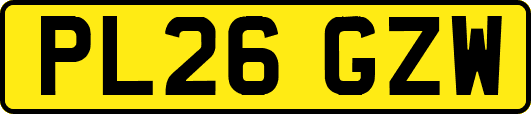PL26GZW