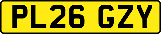 PL26GZY
