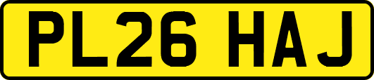 PL26HAJ