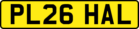 PL26HAL