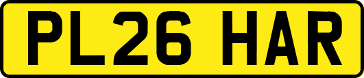 PL26HAR