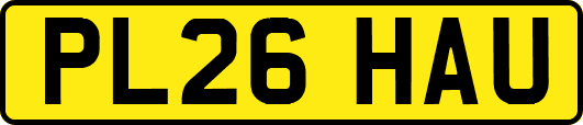 PL26HAU