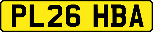 PL26HBA