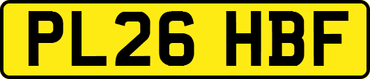PL26HBF