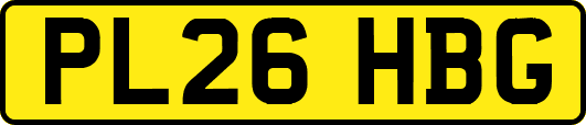 PL26HBG