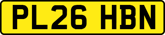 PL26HBN