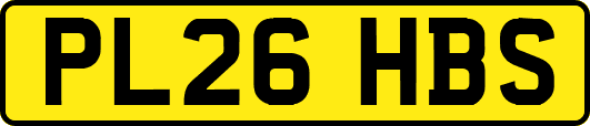 PL26HBS