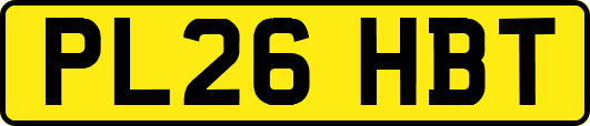 PL26HBT