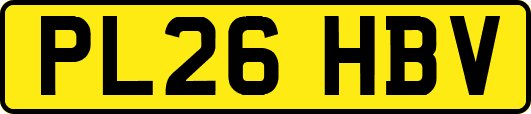 PL26HBV