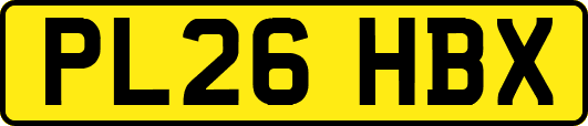 PL26HBX
