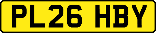 PL26HBY