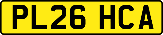 PL26HCA