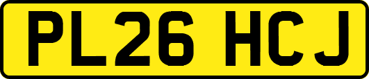 PL26HCJ