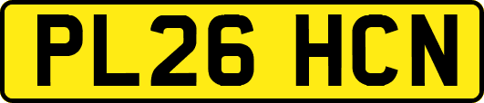 PL26HCN