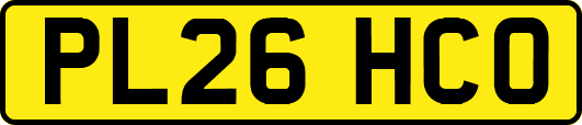 PL26HCO