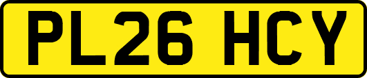 PL26HCY