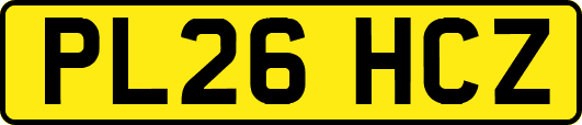 PL26HCZ