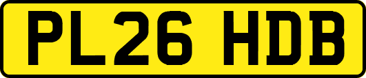 PL26HDB
