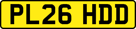 PL26HDD