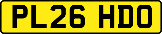 PL26HDO