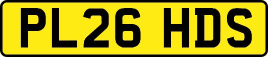 PL26HDS