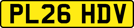 PL26HDV