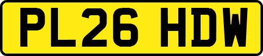 PL26HDW