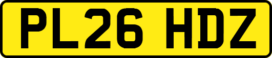 PL26HDZ