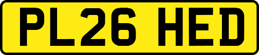 PL26HED