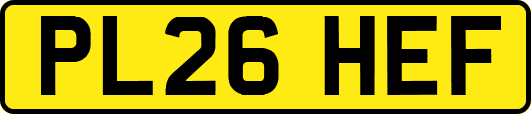 PL26HEF