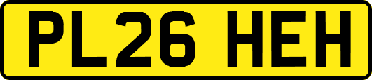 PL26HEH