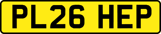 PL26HEP
