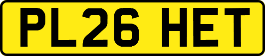 PL26HET